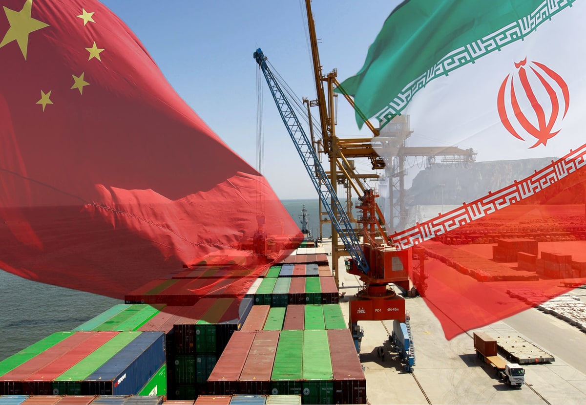 چین در جنوب ایران؛ همزمان با ردپای توافق وین