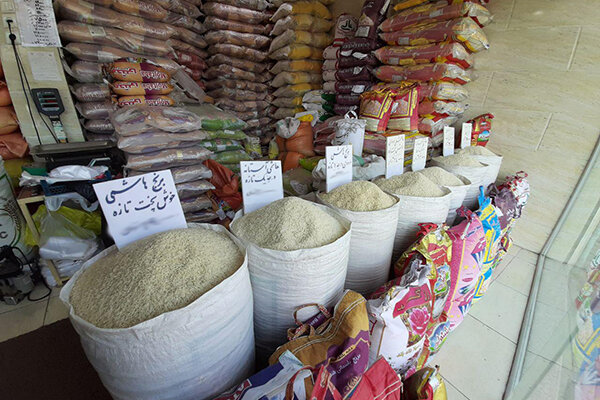 برنج ایرانی کیلویی چند