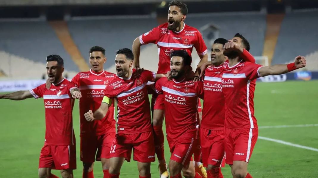 پرسپولیس دوباره در لباس قهرمانی!