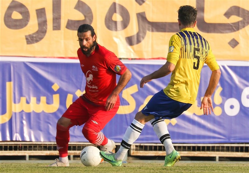 تراکتور تبریز پرسپولیس