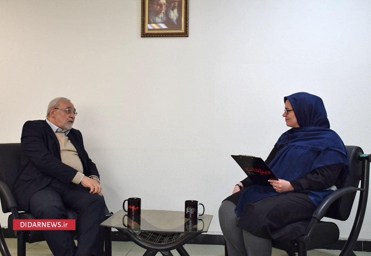 نعمت‌الله ایزدی/دیپلمات/روسیه/برجام
