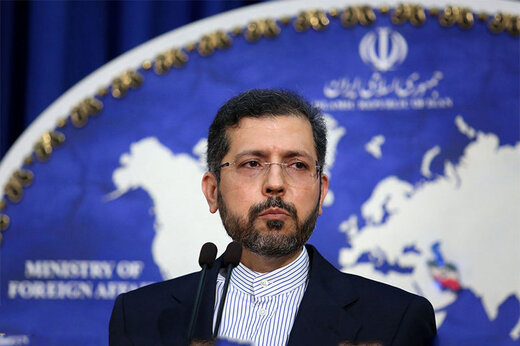موضعگیری ایران نسبت به ناآرامیهای قزاقستان موضعگیری ایران نسبت به ناآرامیهای قزاقستان