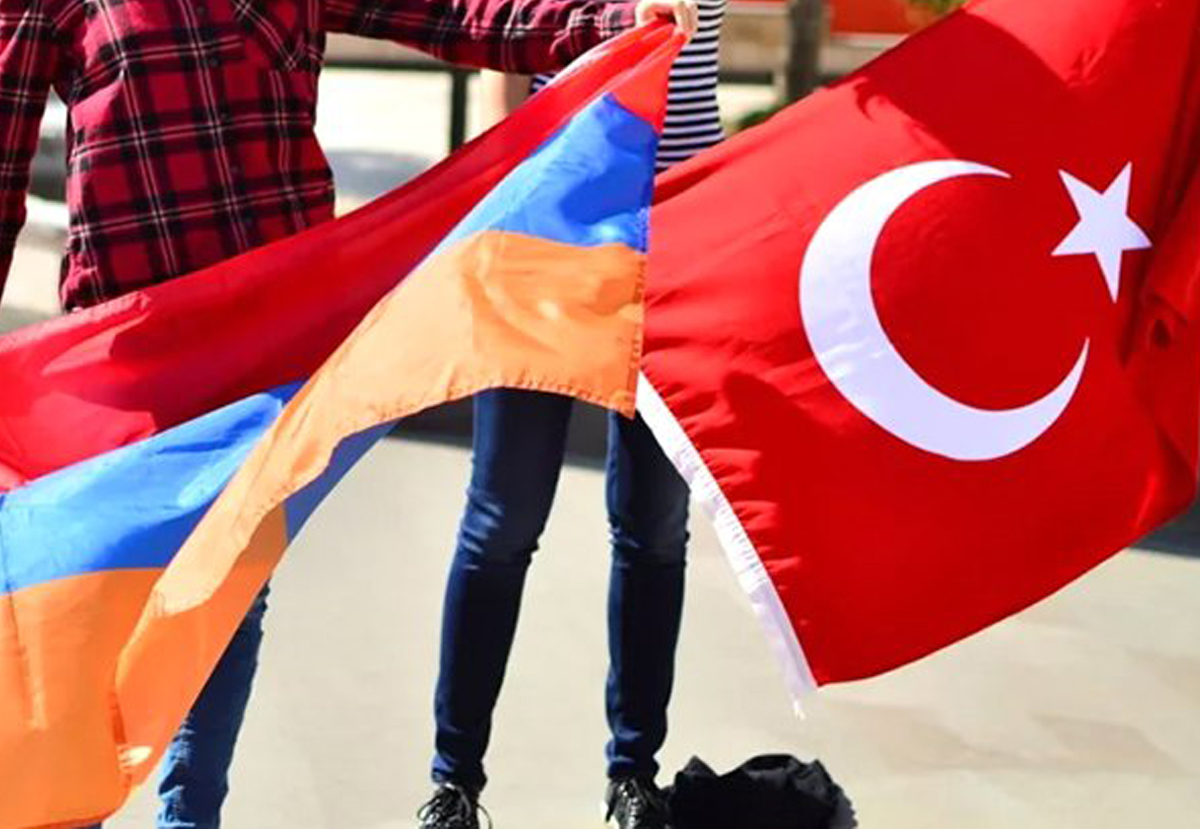 روابط ترکیه و ارمنستان 