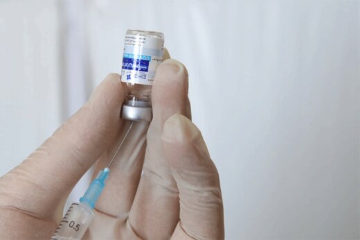 اثر دز سوم واکسن بر امیکرون