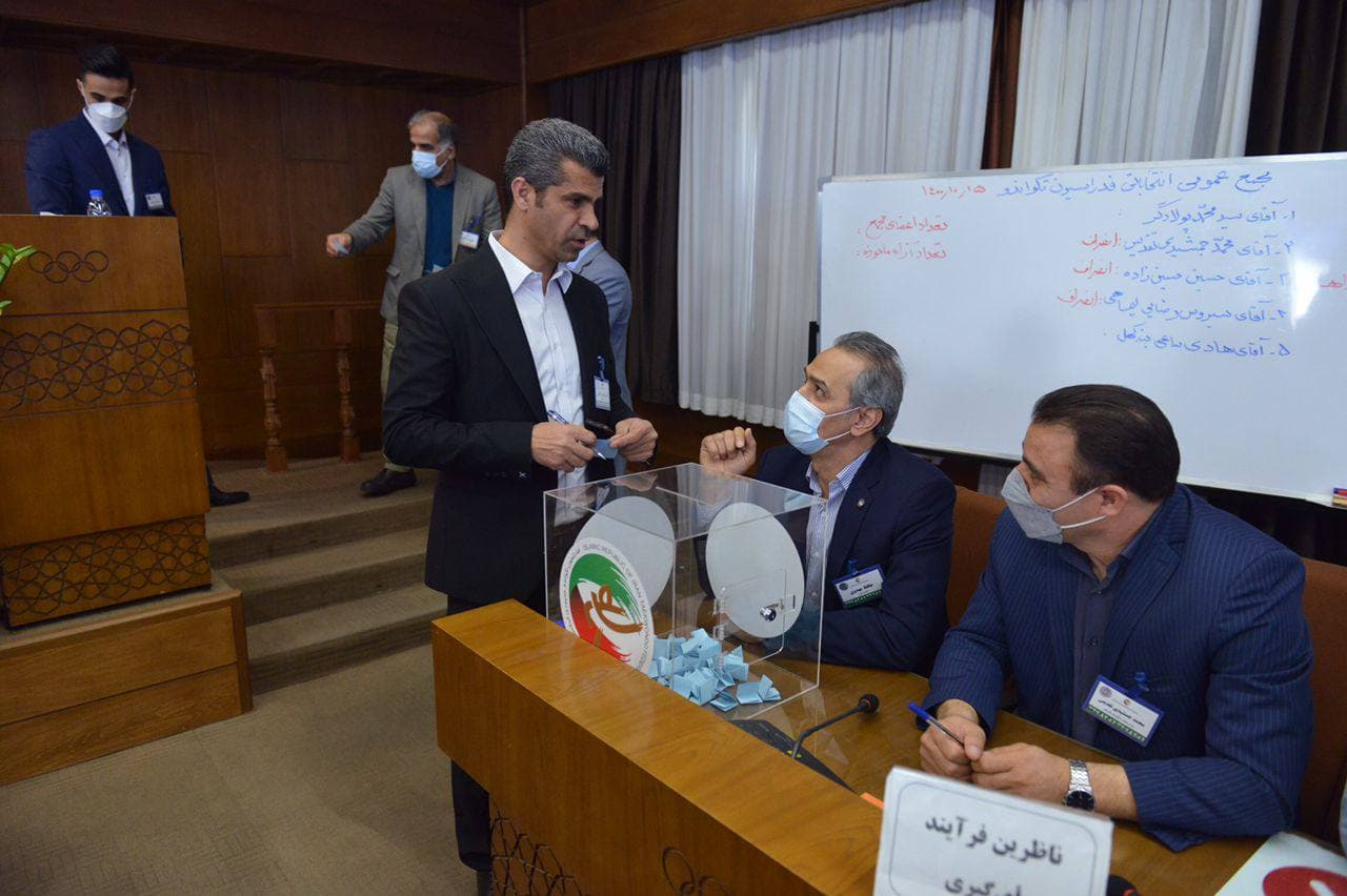 انتخابات فدراسیون تکواندو باطل می‌شود؟/ پای «نیم رای» در میان است!