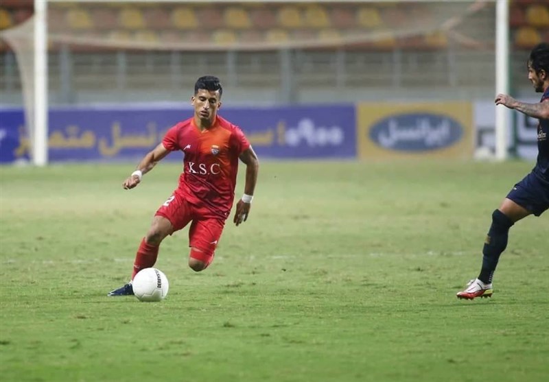 مدافع فولاد دوباره در لیست خرید استقلال جای گرفت فولاد خوزستان