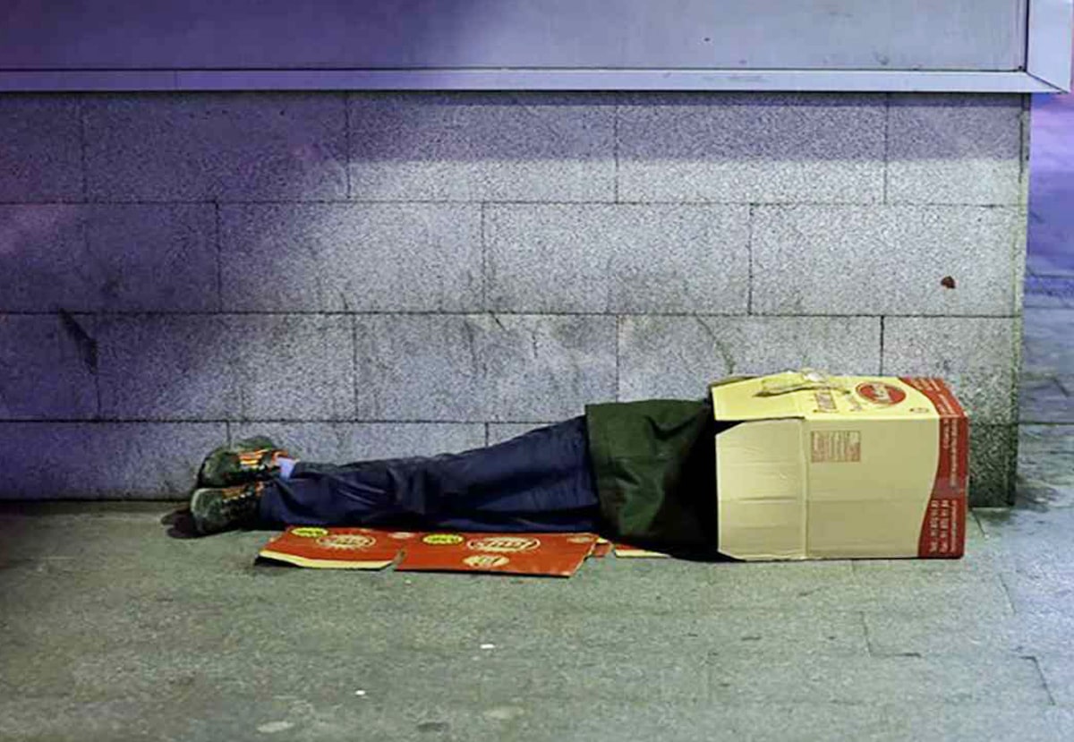 آیا «بی‌خانمانی» سبک زندگی است؟