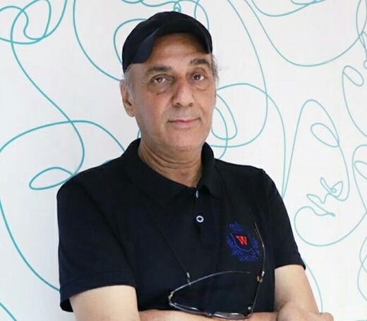 درگذشت شهریار تیمورپور
