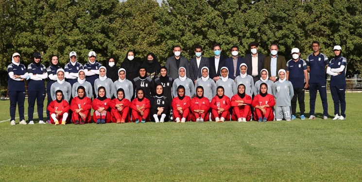 تیم فوتبال بانوان