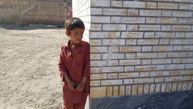 کودکان و مدارس سیستان و بلوچستان