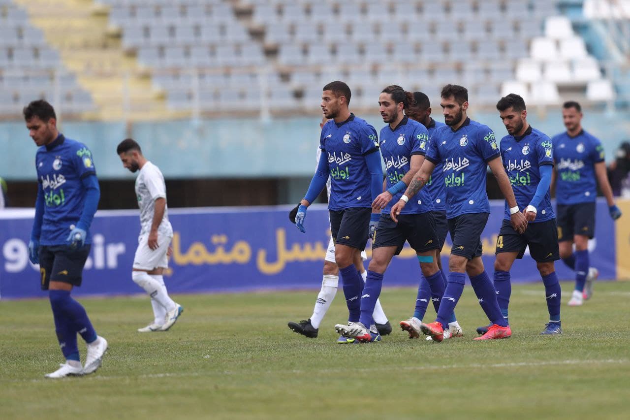 حمله «کرونا» به اردوی استقلال! استقلال