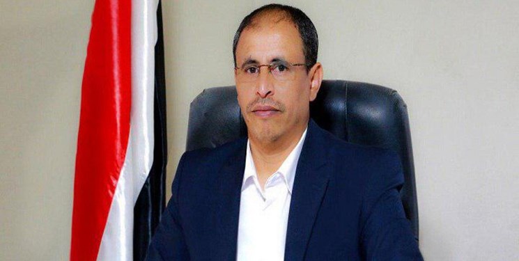 وزیر یمنی