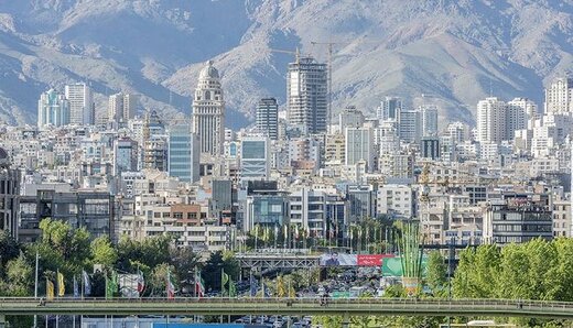 گرانترین و ارزانترین محله‌های تهران