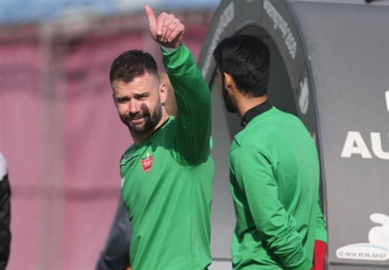 خطر شکایت ۹۰۰ هزار دلاری در کمین پرسپولیس! پرسپولیس