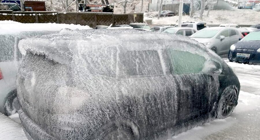 سردترین شهر ایران