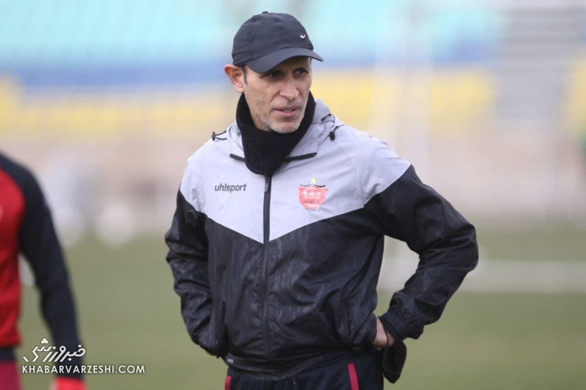 یحیی گل محمدی