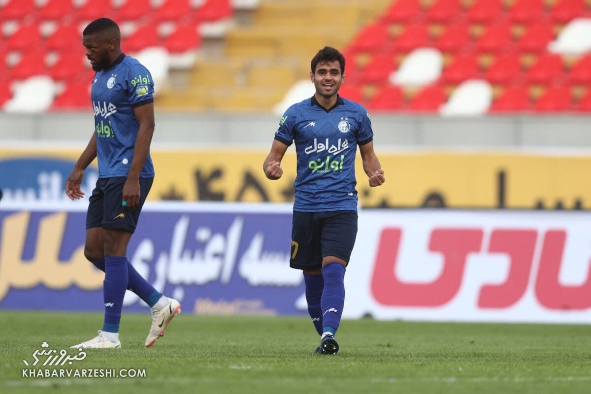 نام یک استقلالی در لیست جدید اسکوچیچ جعفر سلمانی