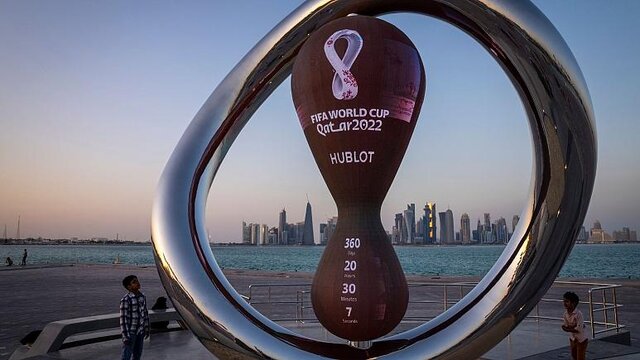 ترکیه برای تامین امنیت جام جهانی ۳ هزار نیرو به قطر اعزام می‌کند