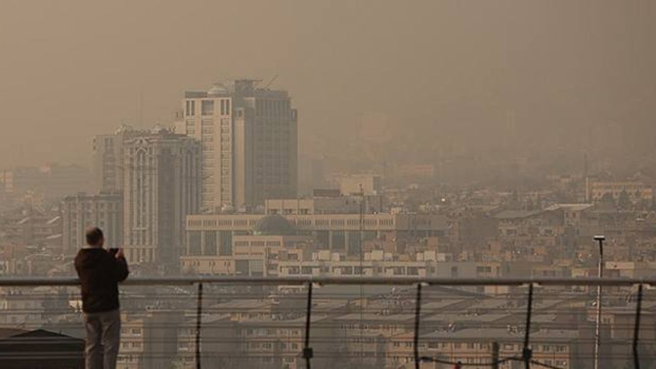 افزایش آلودگی هوای کلانشهر‌ها