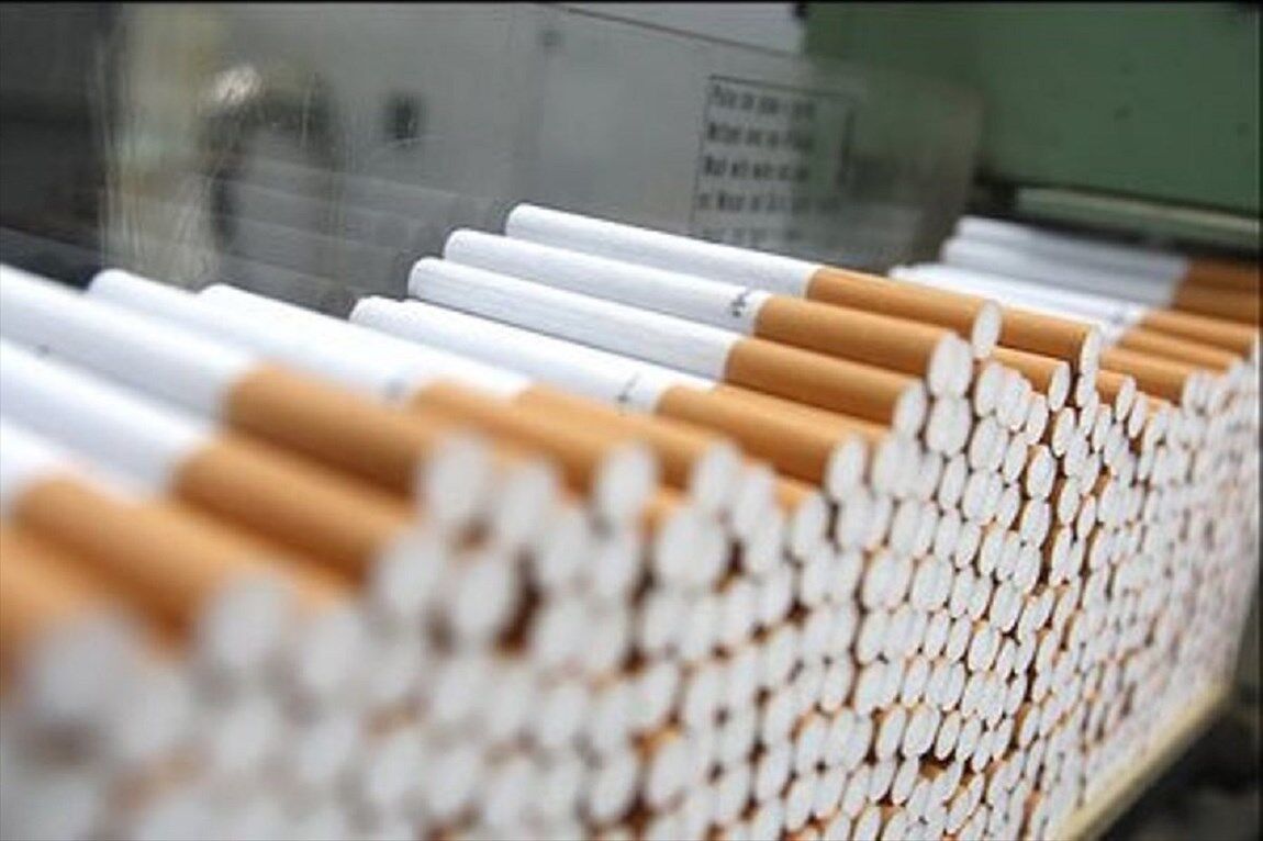 رشد ۱۴ درصدی تولید سیگار