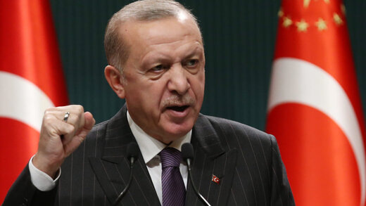 تصمیم جدید اردوغان برای رمزارزها