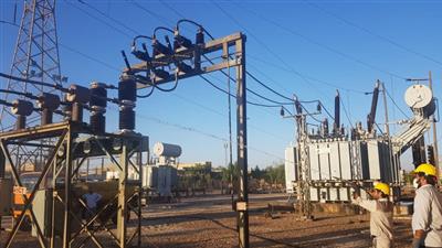 شستشوی پست های برق انتقال و فوق توزیع غرب اهواز شستشوی پست های برق انتقال و فوق توزیع غرب اهواز