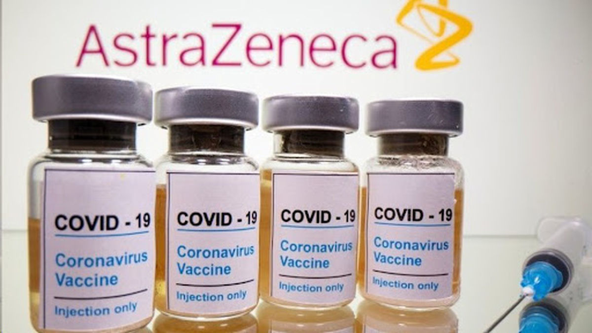 اهدای واکسن آسترازنکا از سوی ژاپن به ایران