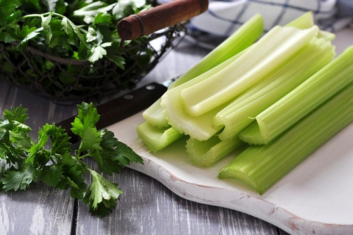 با این سبزی به مبارزه دیابت و فشارخون بروید