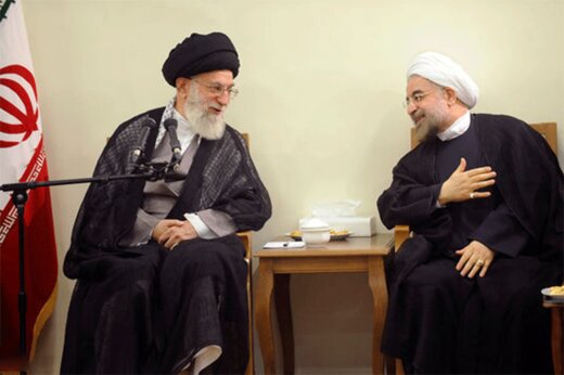 عضو دفتر حفظ و نشر آثار رهبر انقلاب: دیدار روحانی و رهبری کاری نبود