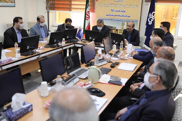 ارتقای همكاری با سازمان بازرسی برای رفع چالش‌های مناطق نفتخیز جنوب