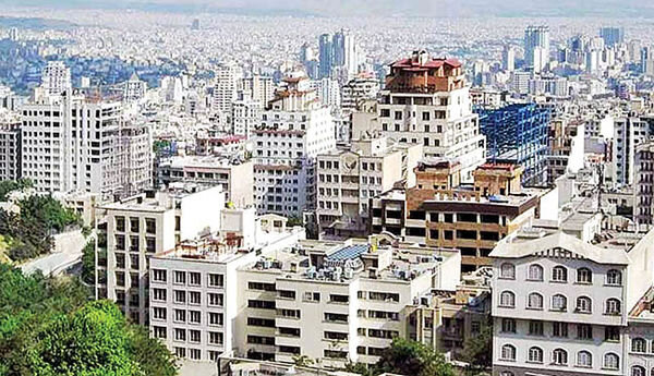اختلاف ۱۰۰ میلیون تومانی خانه در تهران