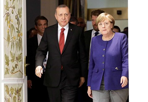 آلمان بزرگترین شریک صادراتی ترکیه؛ روابط تجاری فراسوی منازعات سیاسی
