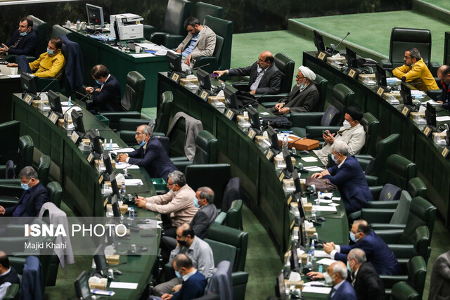 تست کرونای ۱۰ نماینده مجلس مثبت شد مجلس شورای اسلامی