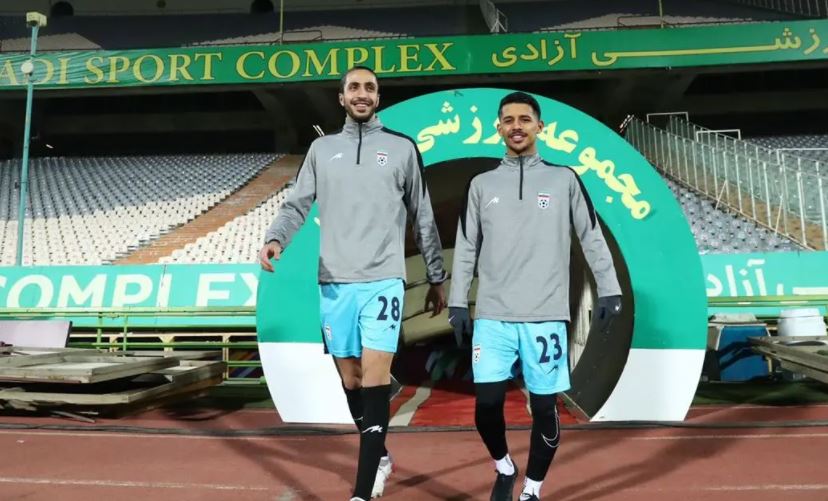 جام‌جهانی تیم ملی ایران