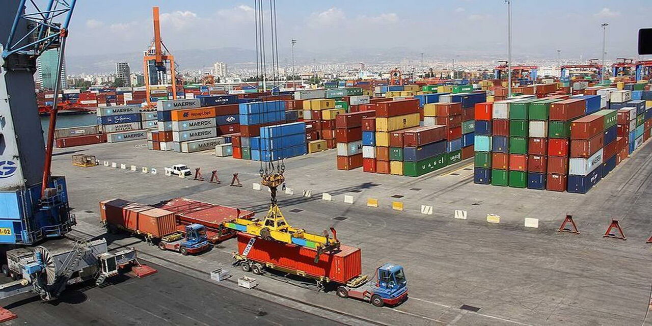 بزرگترین شریک تجاری