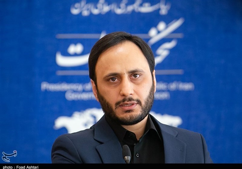 سخنگوی دولت