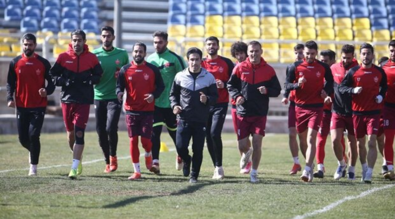 پرسپولیس