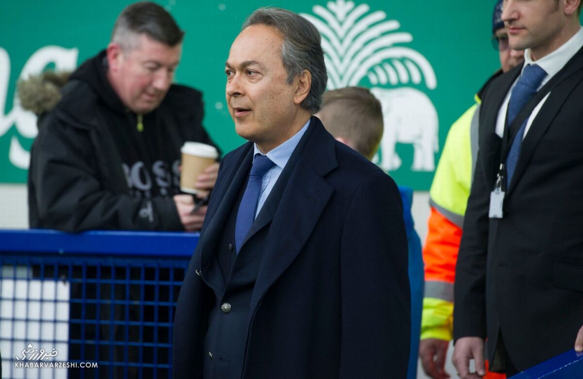 مشيری نمی&zwnj;تواند مالک باشگاه پرسپوليس شود