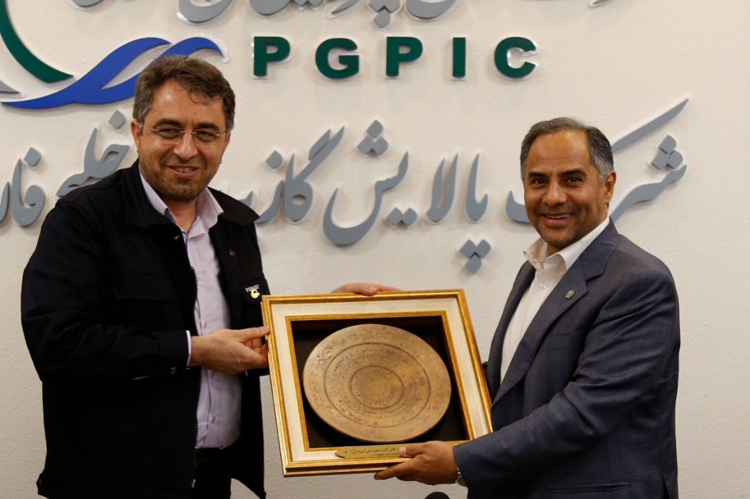 مدیرعامل بانک تجارت: بیدبلند خلیج فارس دستاورد، مدیریتی خردمندانه در صنعت کشور است/ تعاملات مدیریتی بیدبلند خلیج فارس با بدنه صنعت و بانک‌های کشور بی‌نظیر و الگویی شاخص برای پروژه‌های ملی است