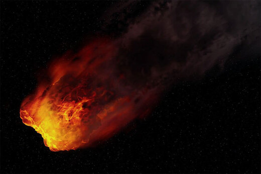 اسفندماه سیارکی بزرگ از کنار زمین می‌گذرد