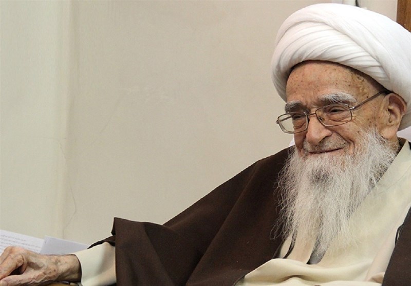  آیت الله لطف الله صافی گلپایگانی