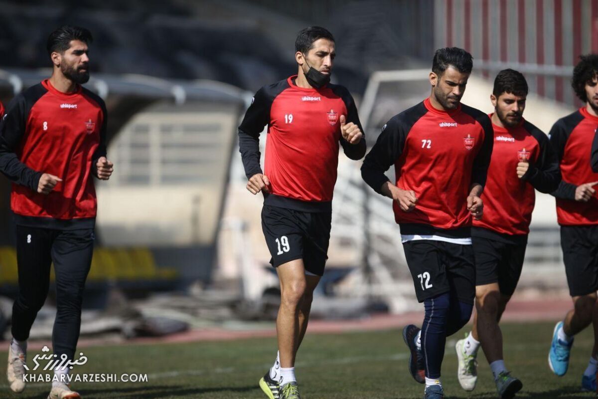 فوتبال ایران پرسپولیس