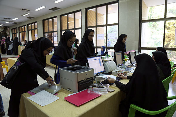 پذیرش دانشجوی جدید در خوابگاه‌های دانشگاه تهران ممنوع شد