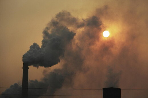 هوای چند شهر به شدت آلوده می‌شود
