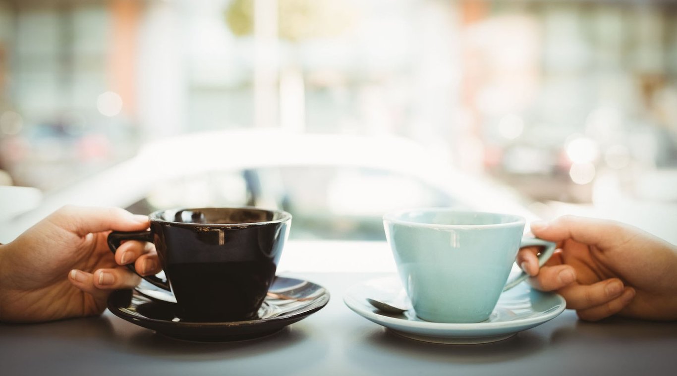 چای و قهوه خطر سکته مغزی و فراموشی را کاهش می‌دهند