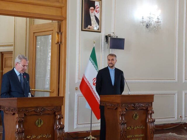 امیرعبداللهیان