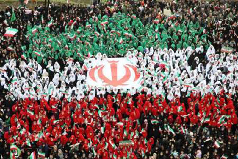 راهپیمایی ۲۲ بهمن در شهرهای قرمز «خودرویی و موتوری» برگزار می‌شود