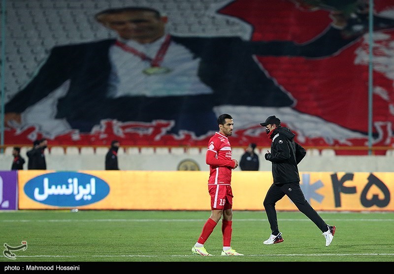 پیشکسوت پرسپولیس