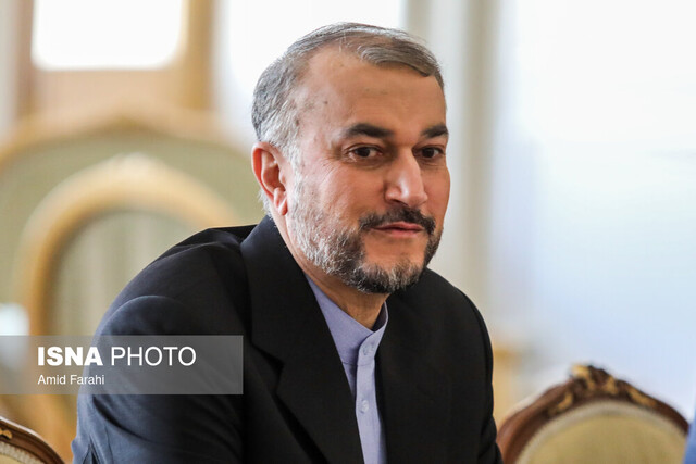 امیرعبداللهیان