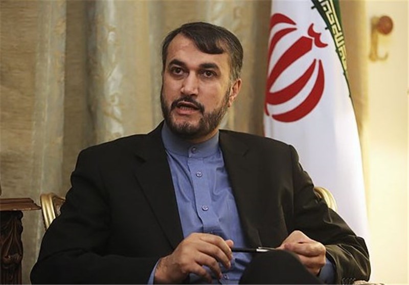 امیرعبداللهیان 